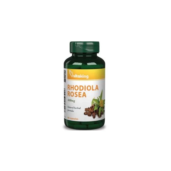 Vitaking Rózsagyökér 1000mg kapszula 60db
