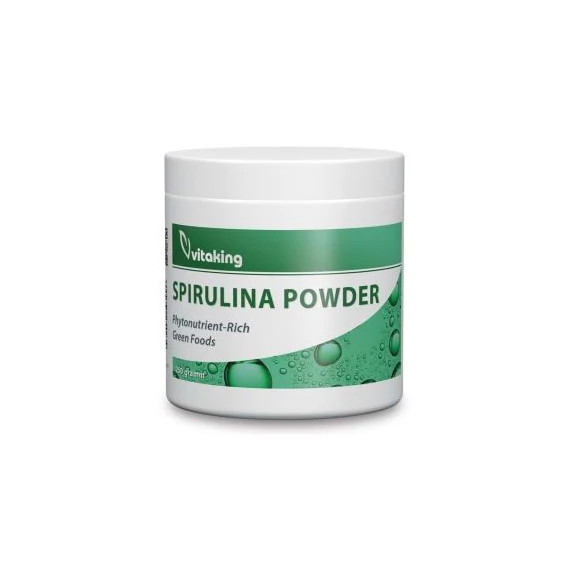 Vitaking Spirulina alga por 250g