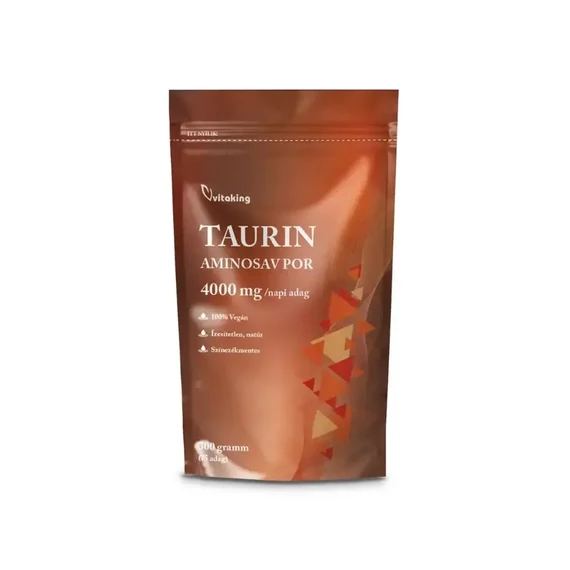 Vitaking Taurin doypack 300g