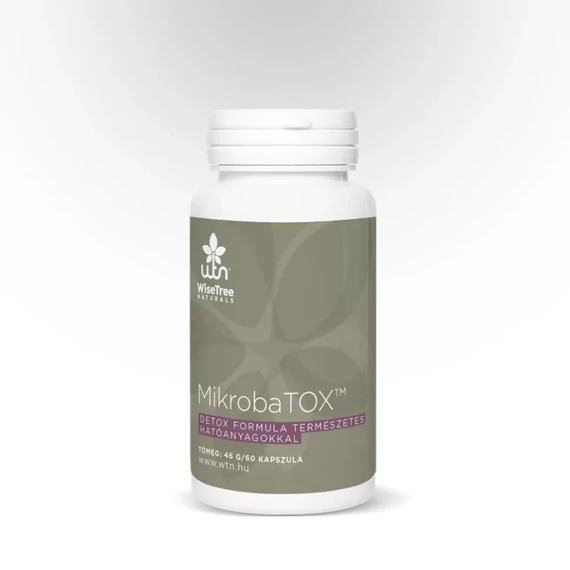 WTN MikrobaTOX 60db kapszula