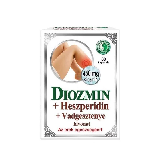 Dr. Chen Diozmin Heszperidin kapszula 60db