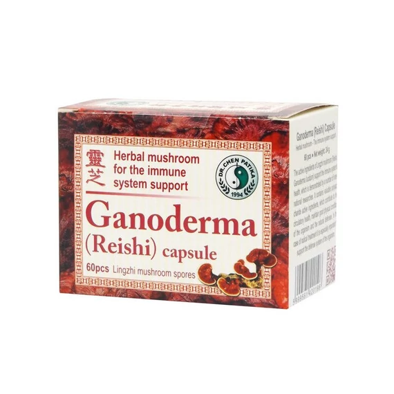 Dr. Chen Ganoderma (reishi) kapszula 60db