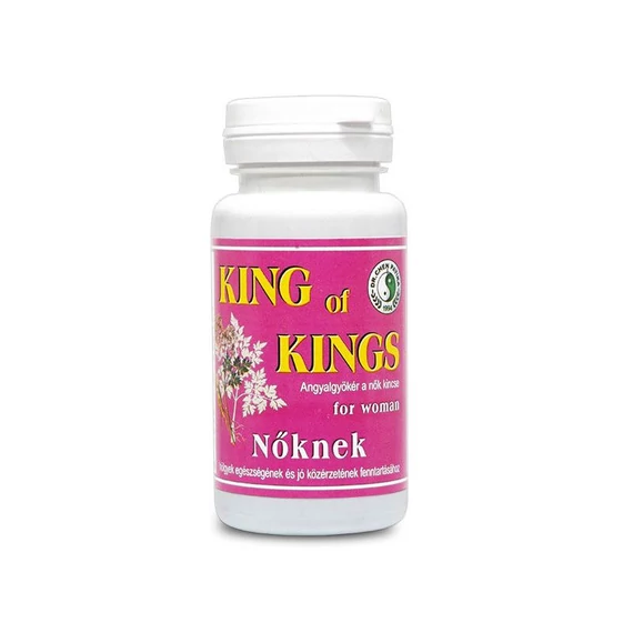 Dr. Chen King of King's for woman kapszula 50db