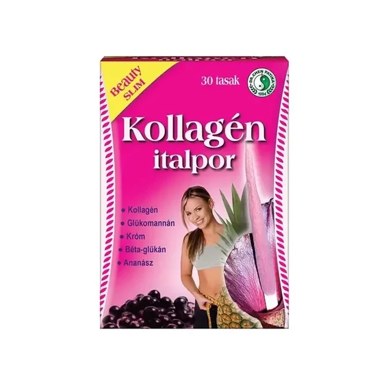 Dr. Chen Kollagén italpor 30 adag