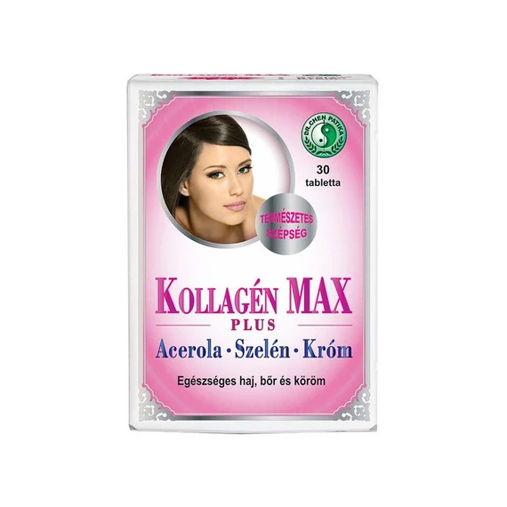 Dr. Chen Kollagén max plus tabletta 30db