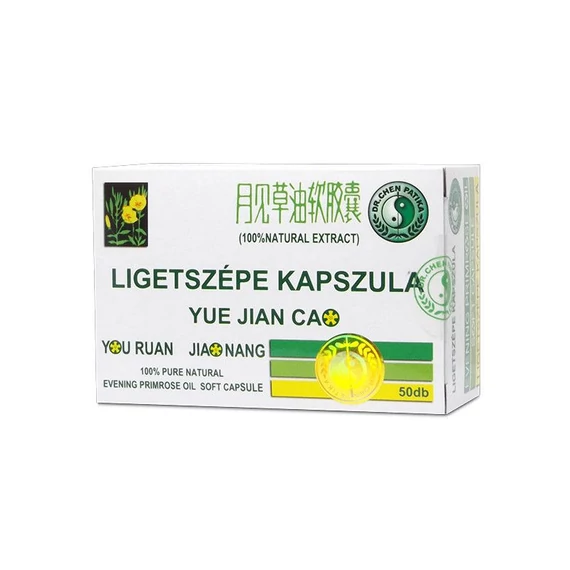 Dr. Chen ligetszépe kapszula 50db