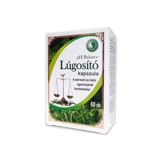 Dr. Chen Lúgosító kapszula 60 db