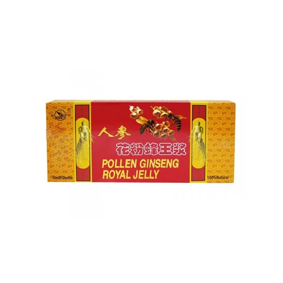 Dr. Chen Pollen ginseng ampulla 10db