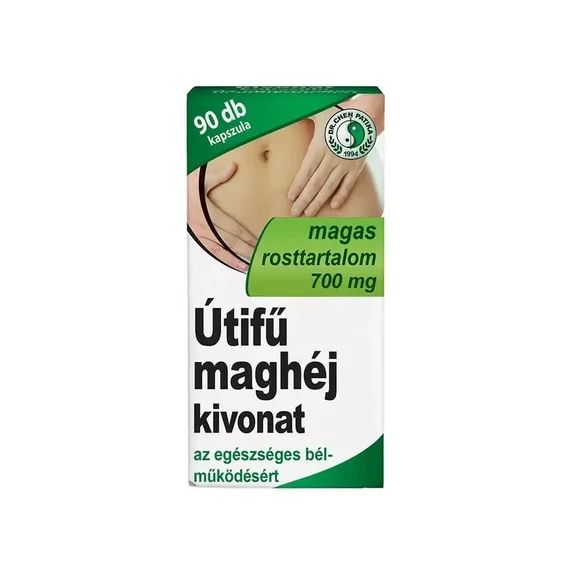 Dr. Chen Útifű maghéj kapszula 90db