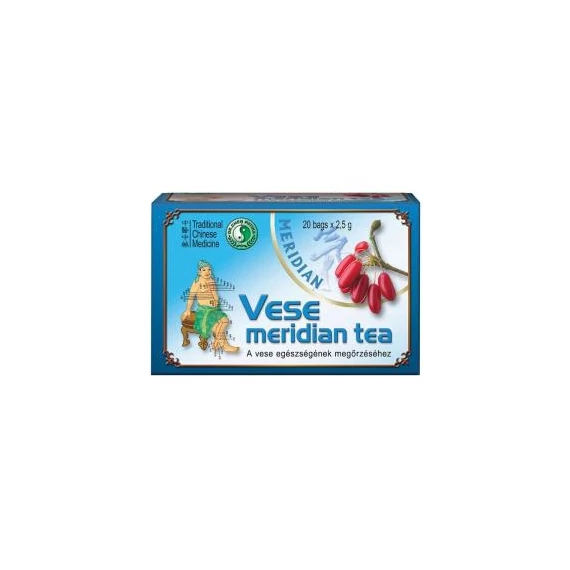 Dr. Chen Vese Meridián tea 20 x 2.5g