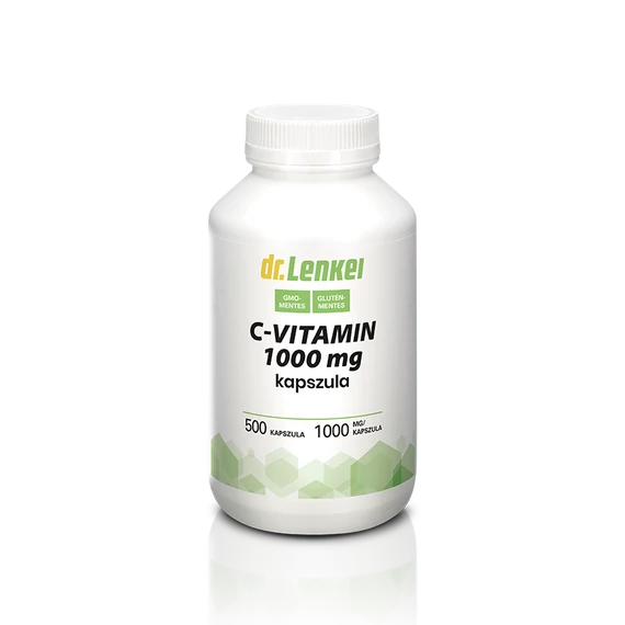 C-1000 Kapszula - 500 db 