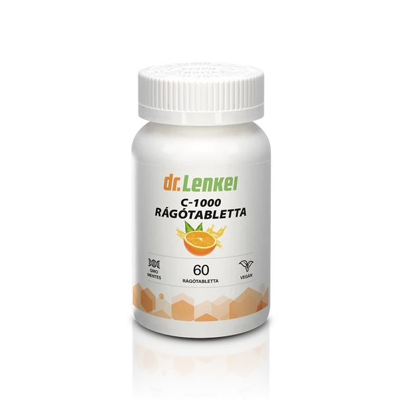 C-1000 Rágótabletta - 60 db 