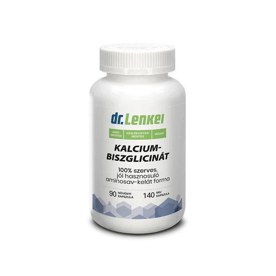 Kalcium-biszglicinát - 90 db