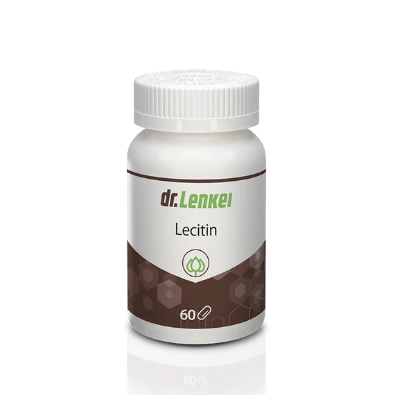 Lecitin - 60 db 