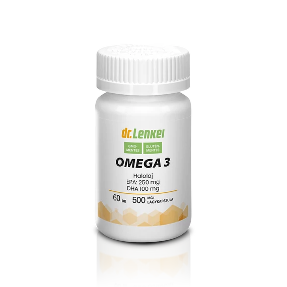 Omega-3 Gyöngy - 60 db