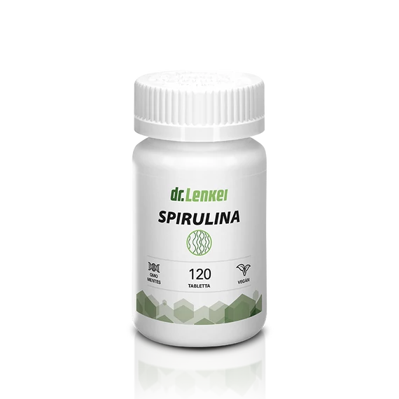 Spirulina - 120 db 