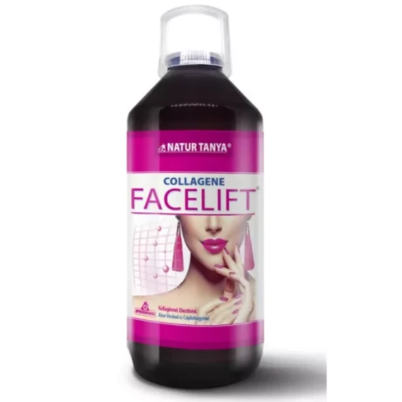 NaturTanya Kollagén Facelift koncentrátum 500ml